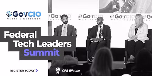 Federal Tech Leaders Summit 2026