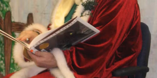 PRIVATE EVENT--The Legend of St Nicholas