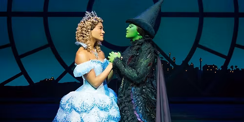 Good Witch Bad Witch - New London