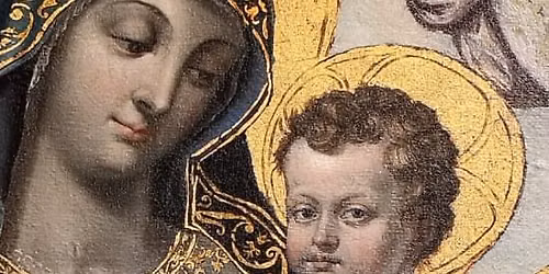 Segovia con Alma: Los niños Jesús en la Catedral