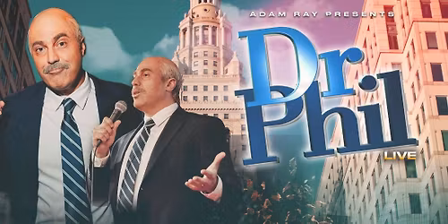 Adam Ray at Carnegie Music Hall