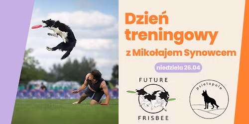 Dzie\u0144 treningowy z Miko\u0142ajem Synowcem