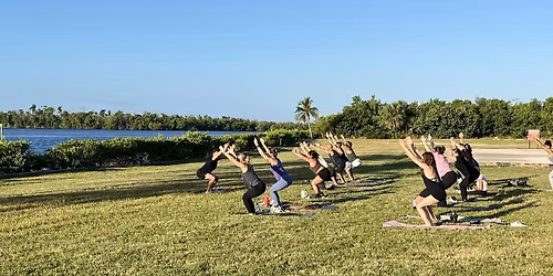 Christmas Yoga & Mimosas \u2014 A Festive Flow with Michael