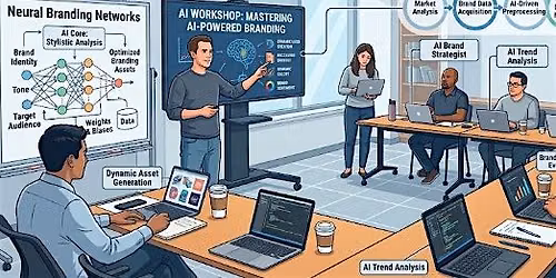 Workshop - Keeping your Brand Authentic in a World of AI