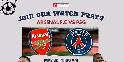 Soccer Watch Party