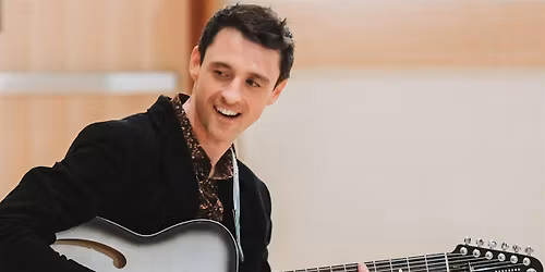 Andrew Ahr-tet featuring Michael Shapira and August Sheehy