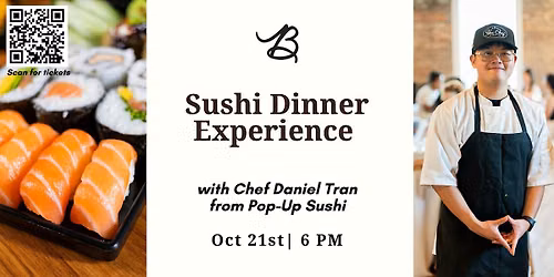 Sushi Dinner Experience