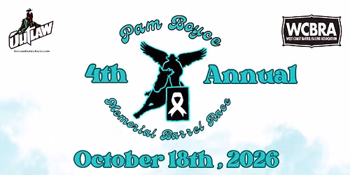 Pam Boyce Memorial Race