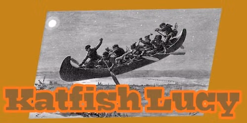 Katfish Duo Live @ Captain's Inn Tiki Bar