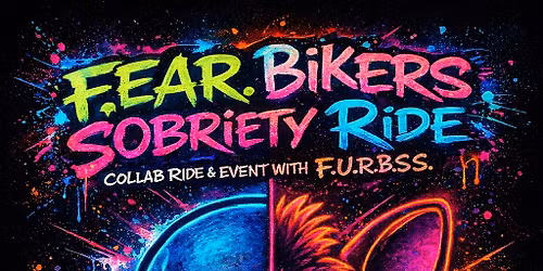 F.E.A.R. Bikers 5th Annual Sobriety Ride