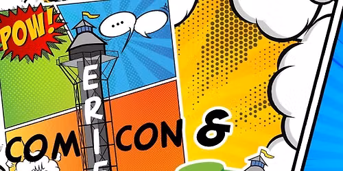 Comicon Erie 