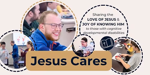 Jesus Cares