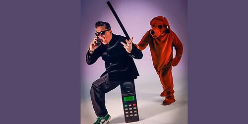 Dom Joly: Trigger Happy TV 25th Anniversary Tour