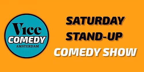 26 SEPT- SATURDAY STAND-UP SHOW