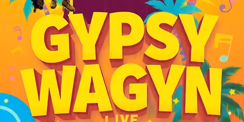 BJ\u2019s Cabana Bar presents Gypsy Wagyn!