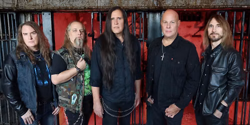 Metal Church at Crafthouse Stage and Grill