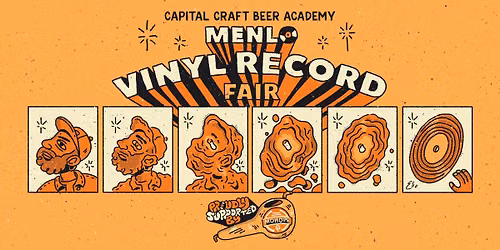 Menlo Vinyl Record Fair - Capital Craft