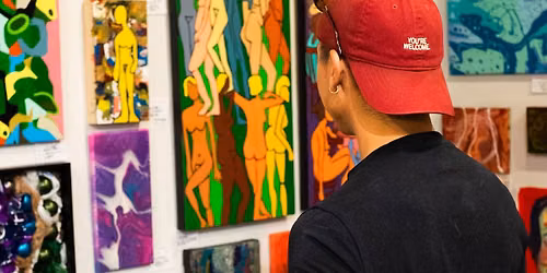 The Early Set: Art Market 