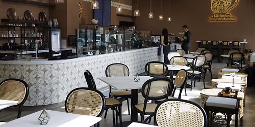 Friday Night Ramadan Souk at Haraz Fishtown