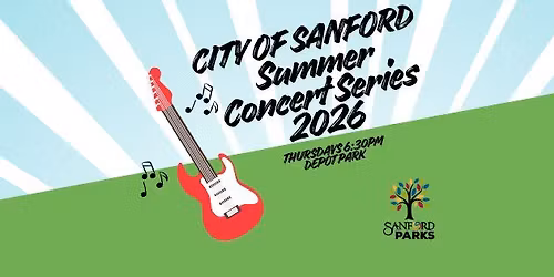 Summer Concert Series 2026