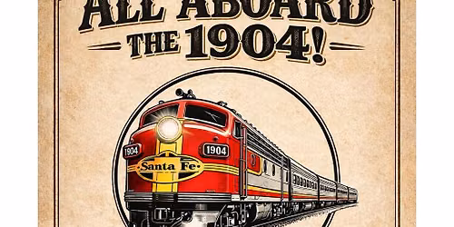 All Aboard the 1904 Santa Fe Depot