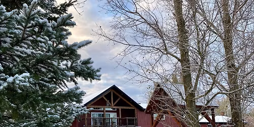 January At hOMe - Yoga & Equine Guided Wellness