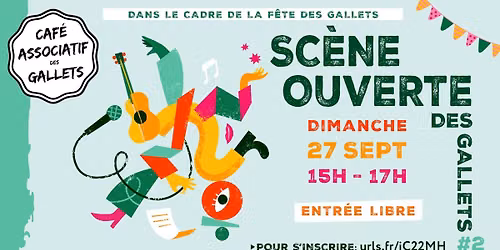 Sc\u00e8ne ouverte des Gallets #2