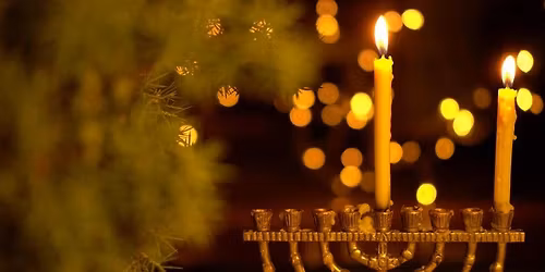 Chanukkah Party_1st Candle