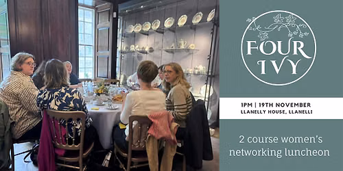 Four Ivy Women\u2019s Networking Luncheon