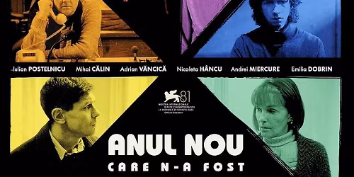 Rom\u00e1n filmnapok Szegeden: Az u\u0301je\u0301v ami sosem volt 