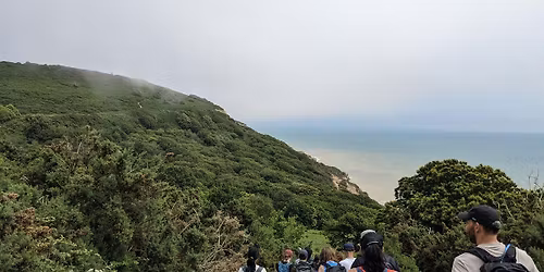 Hastings to Rye, magnificent Saxon Shore Way