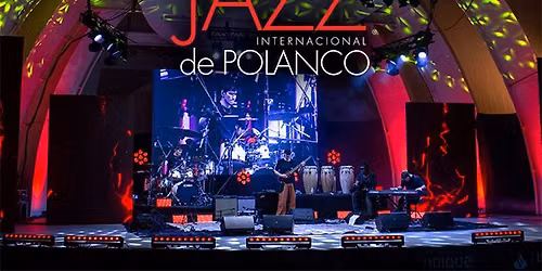 Entradas para el Festival Jazz Polanco Invierno 2026