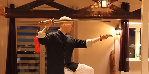 10 uker Taijiquan Sverd
