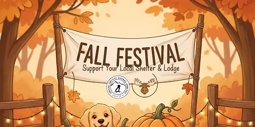 1st Annual Fall Festival!