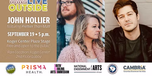 John Hollier at White Oak Music Hall - Upstairs