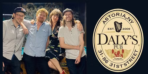 Goatroper at Daly's Pub