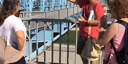 Top 10 Sites + Top 5 Foods of Cincinnati Morning Tour (Cincinnati) Tickets