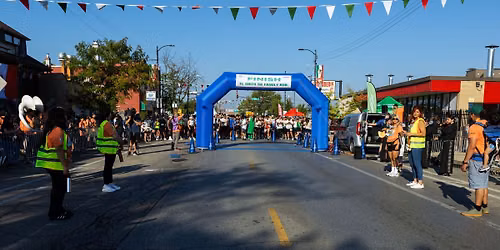 EL GRITO 5K FAMILIY RUN/WALK