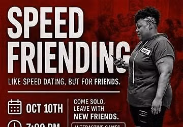 Make New Friends-The Buddy System- A Speed Friending Social