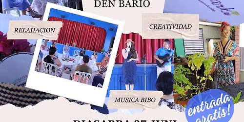 Djis Relax den Centro di Bario Lago Heights - Entrada Gratis
