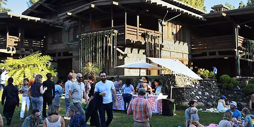 FRIDAY NIGHTS AT THE GAMBLE HOUSE with West Altadena Wine + Spirits