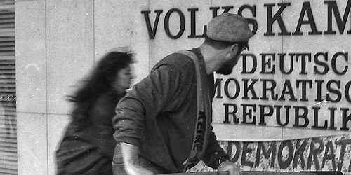 Politische Semantik in der DDR (Workshop)