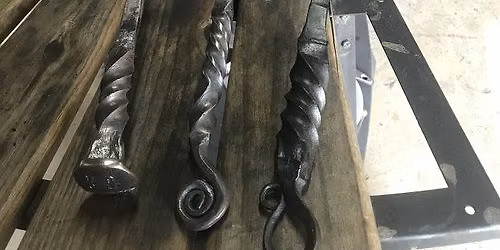 - Blacksmithing: Kitchen tools - Grill Fork - February 23, 2026