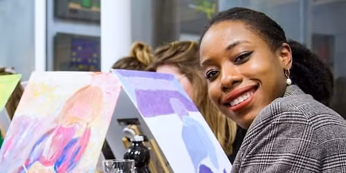 Drink&Paint : l'afterwork cr\u00e9atif le plus original de Paris !