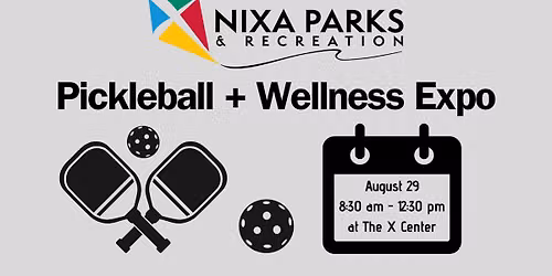 Pickleball + Wellness Expo