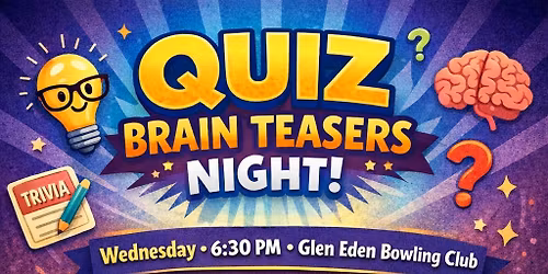 Quiz night
