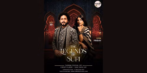 THE LEGENDS OF SUFI