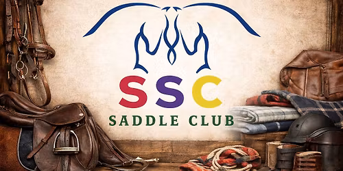 SSC Tack Sale