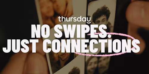 Thursday | Ten Mill Lane | Cardiff