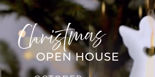 The Market\u2019s Christmas Open House